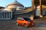 Fiat Panda 2012 года